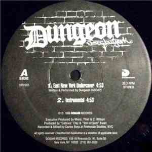 Dungeon  - East New York Undercover / She download flac