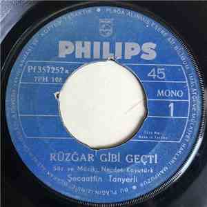 Şecaattin Tanyerli - Rüzgar Gibi Geçti / Ayrılık download flac