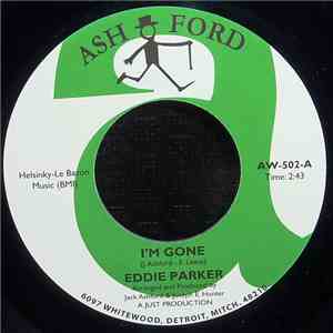 Eddie Parker  - I'm Gone / Love You Baby download flac