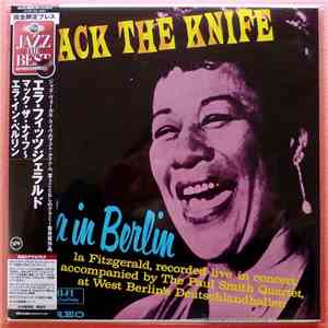 Ella Fitzgerald - Mack The Knife - Ella In Berlin download flac
