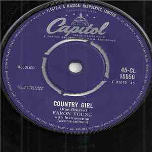 Faron Young - Country Girl FLAC album