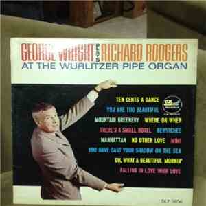George Wright  - Plays Richard Rodgers download flac