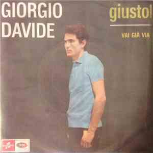 Giorgio Davide - Giusto! FLAC album