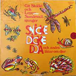 Git Skiöld Och Leppe Sundevall - Snickedickedoa download flac