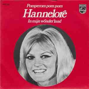Hannelore - Pomperom Pom Pom / In Mijn Wonderland download flac