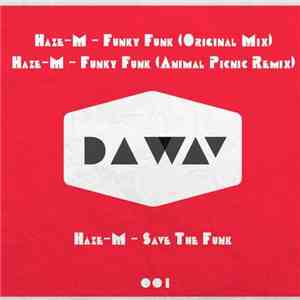 Haze-M - Funky Funk download flac