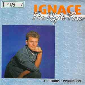 Ignace - The Right Time download flac