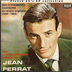 Jean Ferrat - French 60's EP Collection download flac