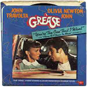 John Travolta And Olivia Newton-John - You're The One That I Want download flac