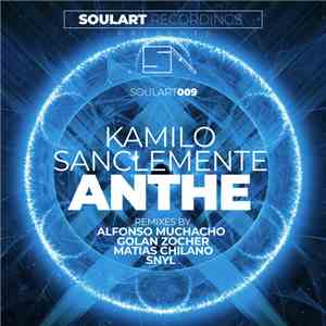 Kamilo Sanclemente - Anthe download flac