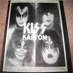 Kiss - Karton download flac