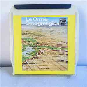 Le Orme - Smogmagica download flac