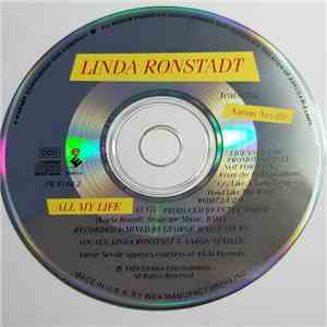 Linda Ronstadt Feat. Aaron Neville - All My Life download flac