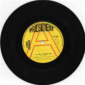 Lionel Petersen - I'll Keep On Coming Back / Freight Train download flac