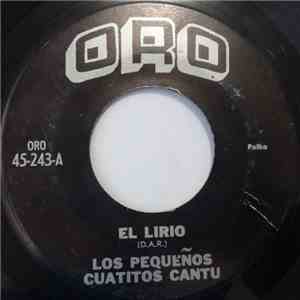 Los Pequenos Cuatitos Cantu - El Lirio / Mayov Polka download flac