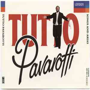 Luciano Pavarotti - Tutto Pavarotti download flac