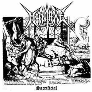 Maniaxe  - Sacrificial download flac