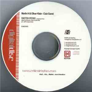 Martin H & Oliver Klein - Club Game download flac