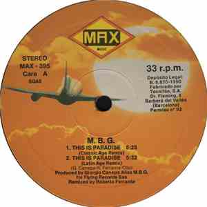MBG - This Is Paradise download flac