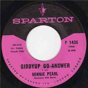 Minnie Pearl - Giddyup Go-Answer download flac