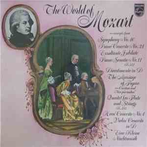 Mozart / Various - The World Of Mozart download flac