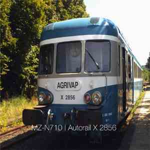 MZ-N710 - Autorail X 2856 download flac