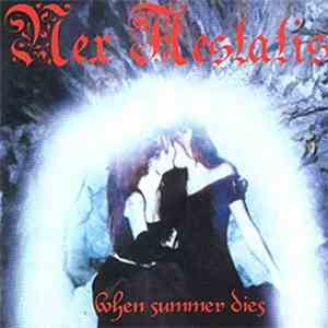 Nex Aestatis - When Summer Dies download flac