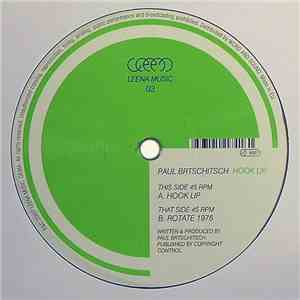 Paul Brtschitsch - Hook Up download flac