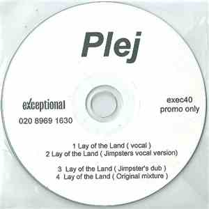 Plej - Lay Of The Land download flac
