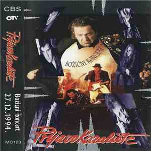 Prljavo Kazalište - Božićni Koncert 27. 12. 1994. download flac