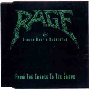 Rage  & Lingua Mortis Orchestra - From The Cradle To The Grave download flac