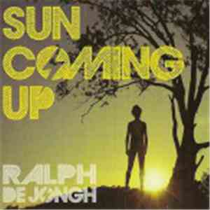 Ralph de Jongh - Sun Coming Up FLAC album