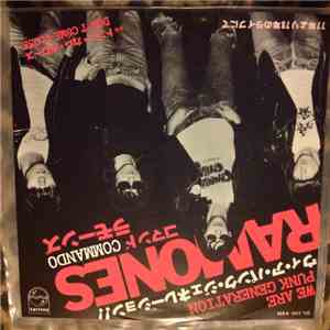 Ramones - We Are Punk Generation download flac
