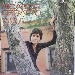 Ricardo Ceratto  - Me Estoy Acostumbrando A Ti download flac