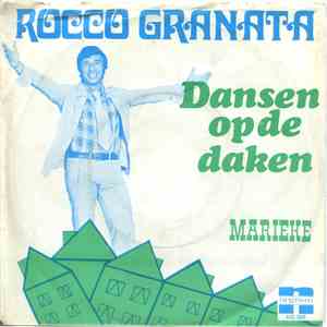 Rocco Granata - Dansen Op De Daken download flac