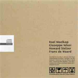 Roel Meelkop, Giuseppe Ielasi, Howard Stelzer, Frans de Waard - Zondag download flac
