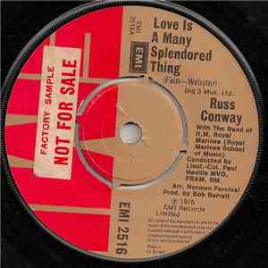 Russ Conway - Love Is A Many Splendored Thing / Life Is Good download flac