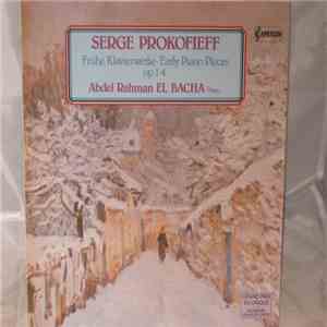 Serge Prokofieff, Abdel Rahman El Bacha - Frühe Klavierwerke op. 1-4 download flac