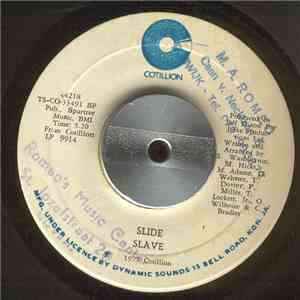 Slave - Son Of Slide / Slide download flac