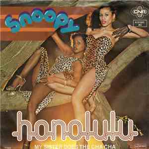 Snoopy - Honolulu download flac