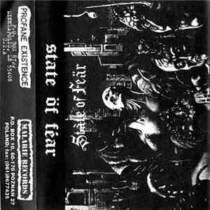 Stàte Of Feär - The Tables Will Turn...... Wallow In Squalor EP download flac