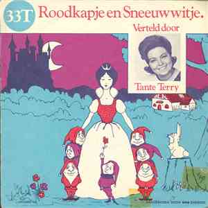 Tante Terry - Roodkapje En Sneeuwwitje Verteld Door Tante Terry download flac