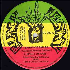 Tenastelin / Keety Roots - Spirit Of Amlak / African Blood download flac
