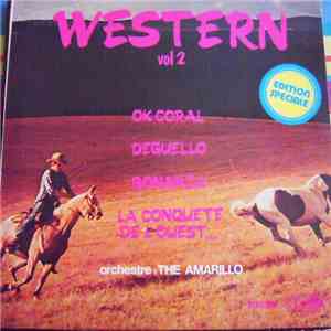 The Amarillo - Western Vol. 2 download flac