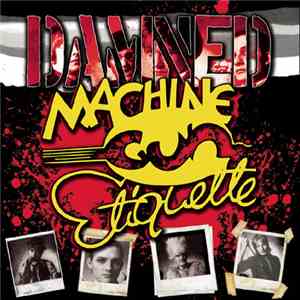 The Damned - Machine Gun Etiquette download flac