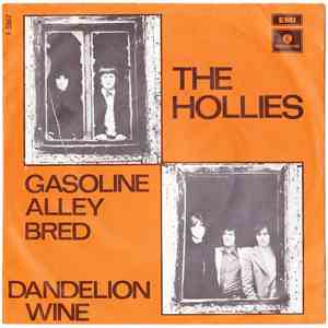 The Hollies - Gasoline Alley Bred download flac