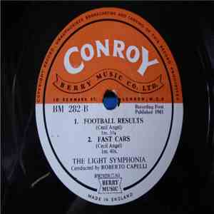 The Light Symphonia - Ski Slopes / Football Results / Fast Cars download flac