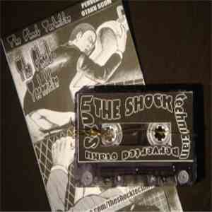 The Shock Technician - Perverted Otaku Scum download flac