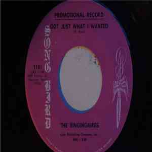 The Singingaires - The Blood / Got Just What I Wanted download flac