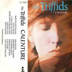 The Triffids - Calenture download flac
